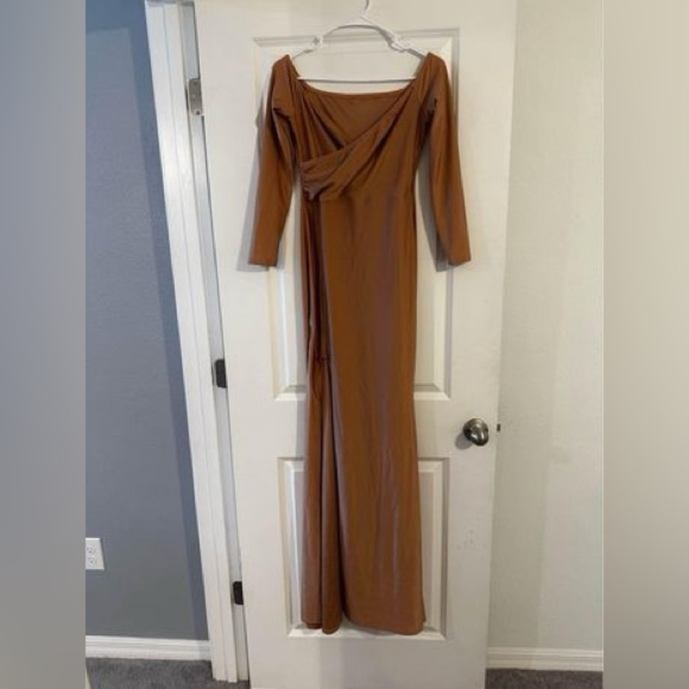Formal dress